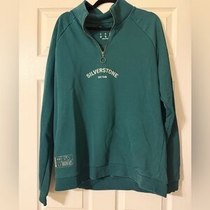 Silverstone Formula 1 Official Quarter Zip